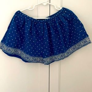Super cute Peek short. Like new!